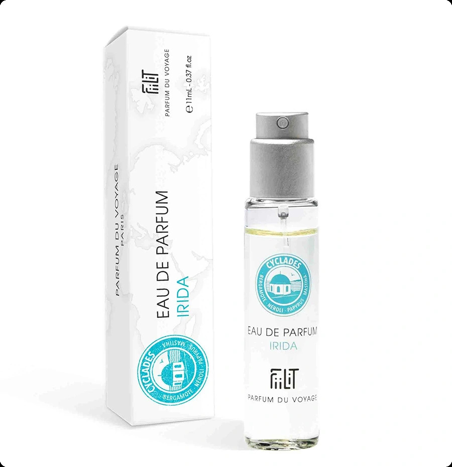 Миниатюра Fiilit Parfum Du Voyage Cyclades Парфюмерная вода 11 мл - пробник духов