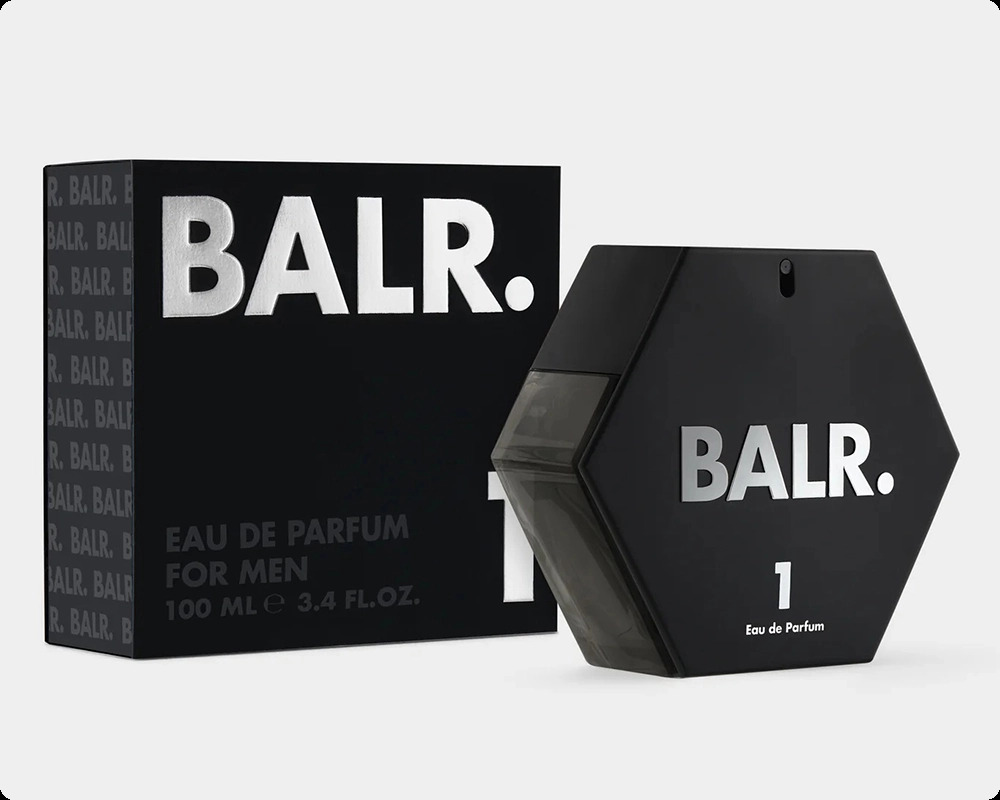 Балр 1 о де парфам фор мен для мужчин