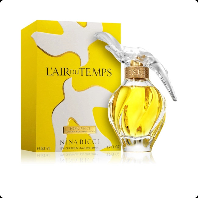 Nina Ricci L Air du Temps Eau de Parfum Парфюмерная вода 50 мл для женщин