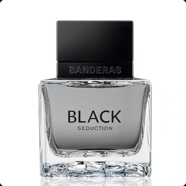 Antonio Banderas Black Seduction Туалетная вода (уценка) 50 мл для мужчин