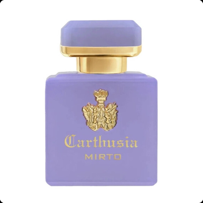 Картузия Интенсо ди мирто для женщин и мужчин