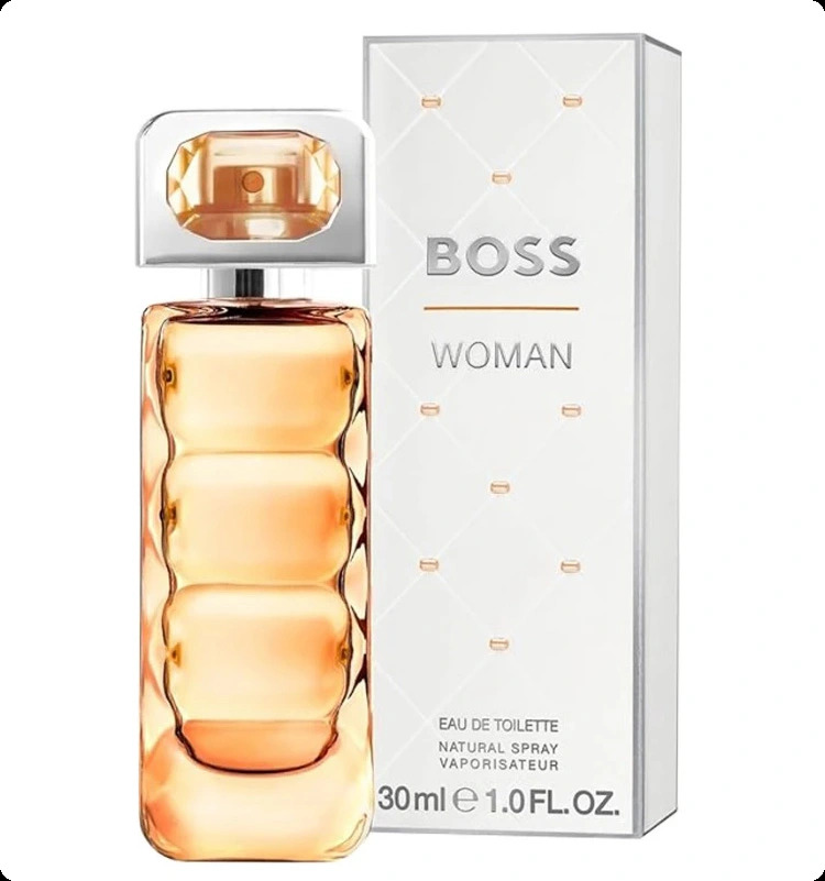 Hugo Boss Boss Orange Туалетная вода 30 мл для женщин