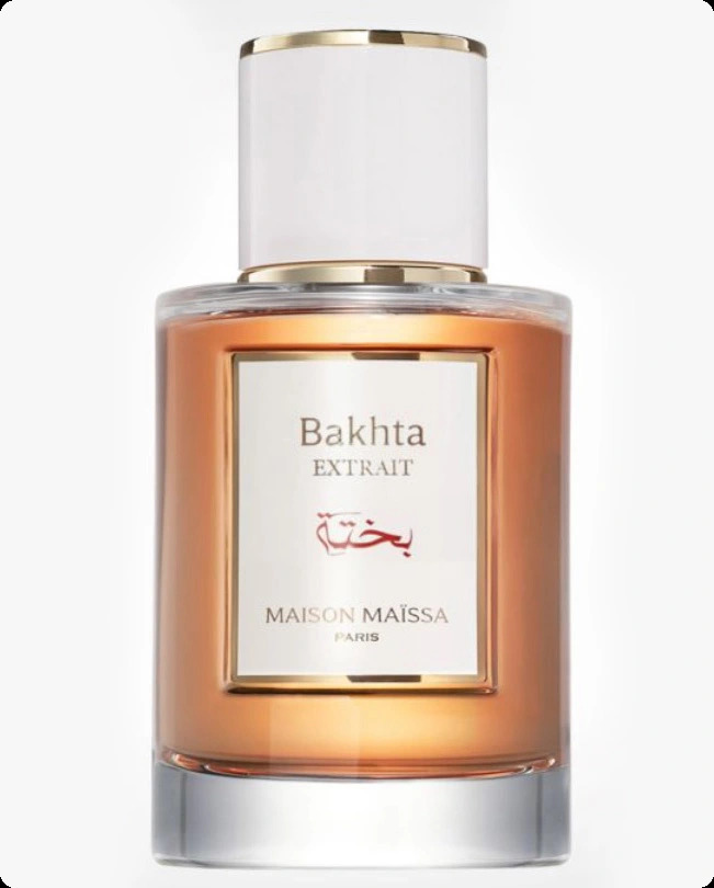 Maissa Bakhta Парфюмерная вода 50 мл для женщин и мужчин