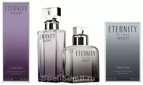 Calvin klein eternity shop for men night