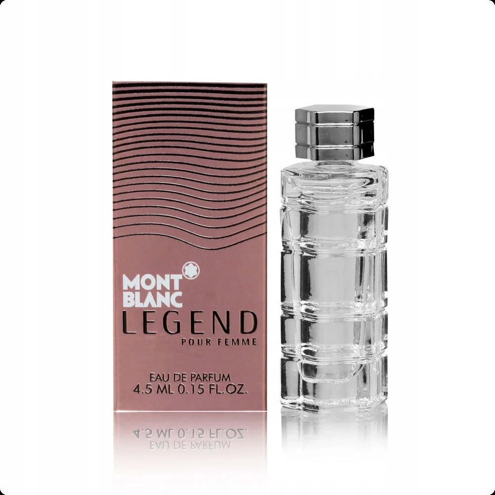 Миниатюра MontBlanc Legend Pour Femme Парфюмерная вода 4.5 мл - пробник духов