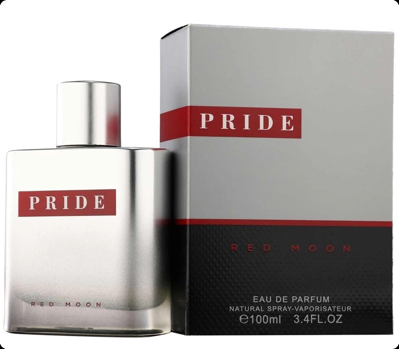 Фрагранс ворлд Прайд ред мун для мужчин