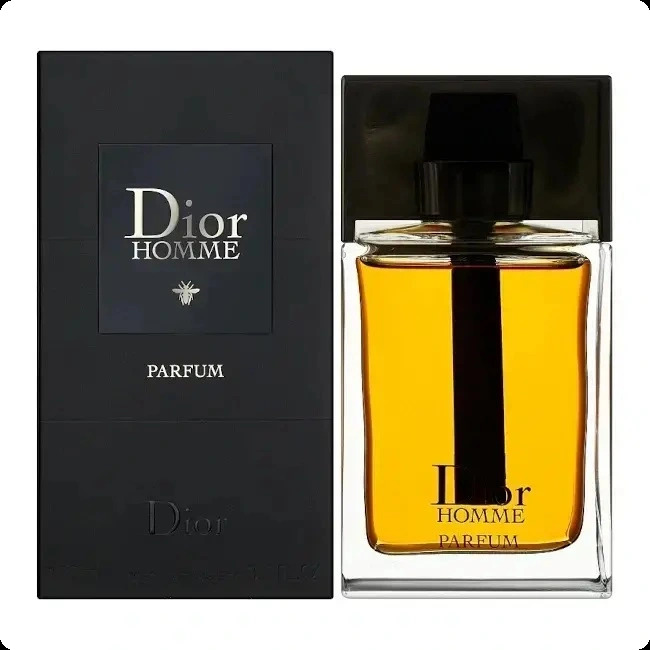 Christian Dior Homme Parfum Духи 100 мл для мужчин