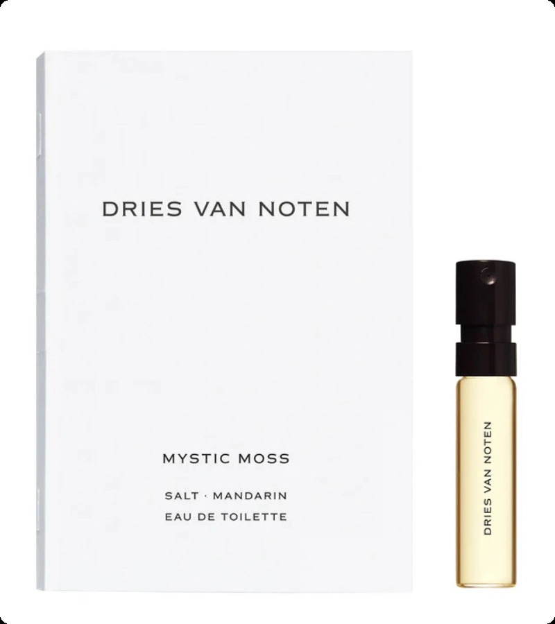Миниатюра Dries Van Noten Mystic Moss Туалетная вода 1.5 мл - пробник духов