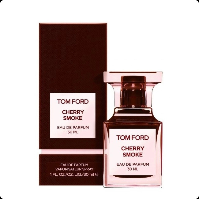 Tom Ford Cherry Smoke Парфюмерная вода 30 мл для женщин и мужчин