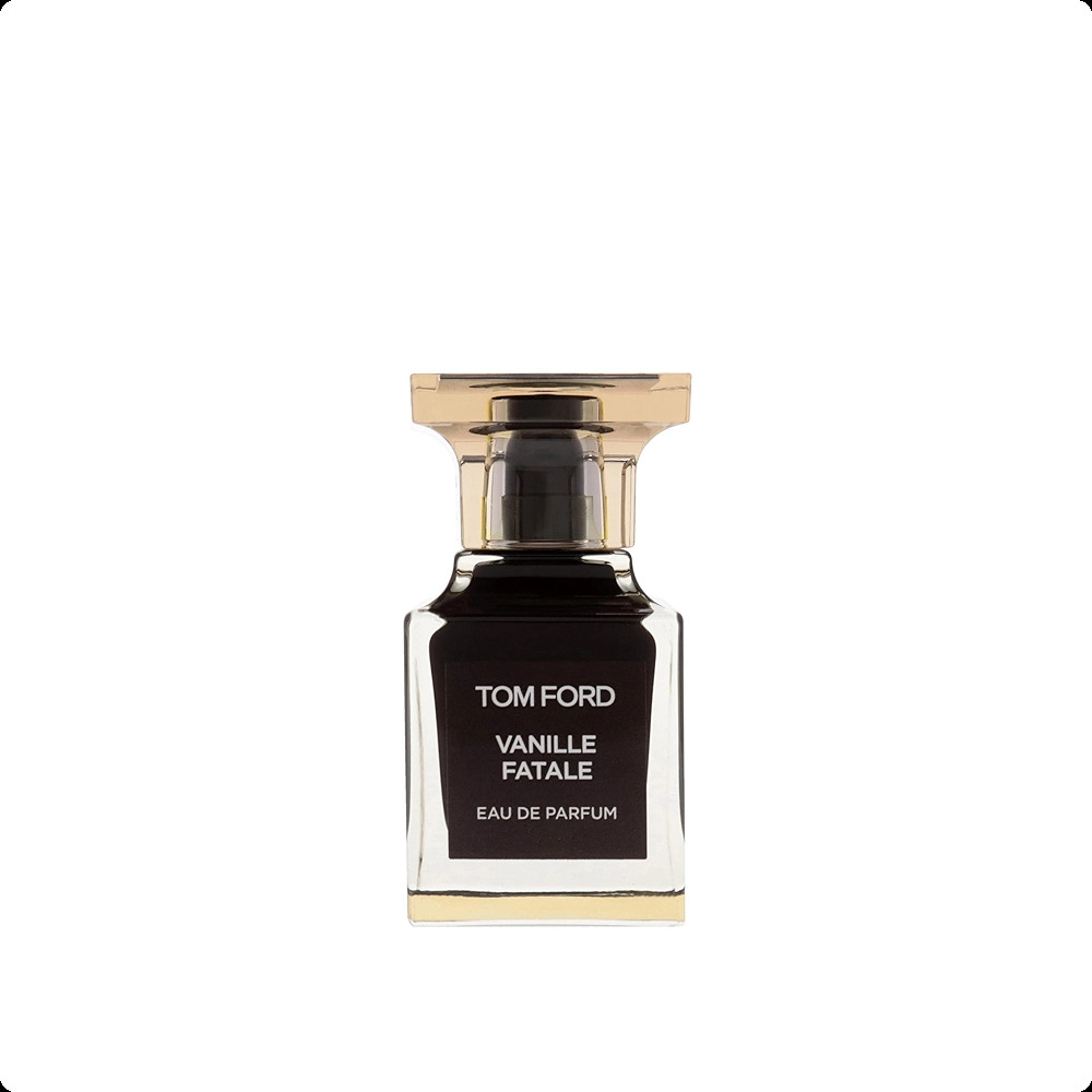 Миниатюра Tom Ford Vanille Fatale Парфюмерная вода 4 мл - пробник духов