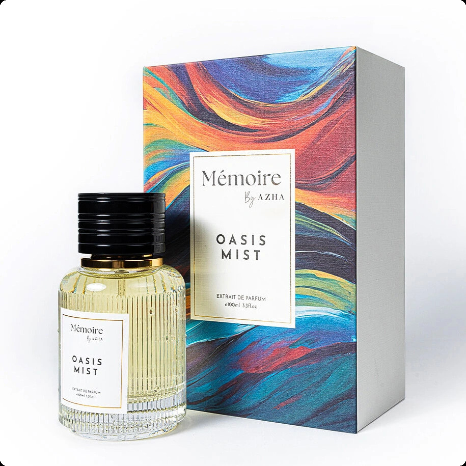 Аза Оазис мист для женщин и мужчин