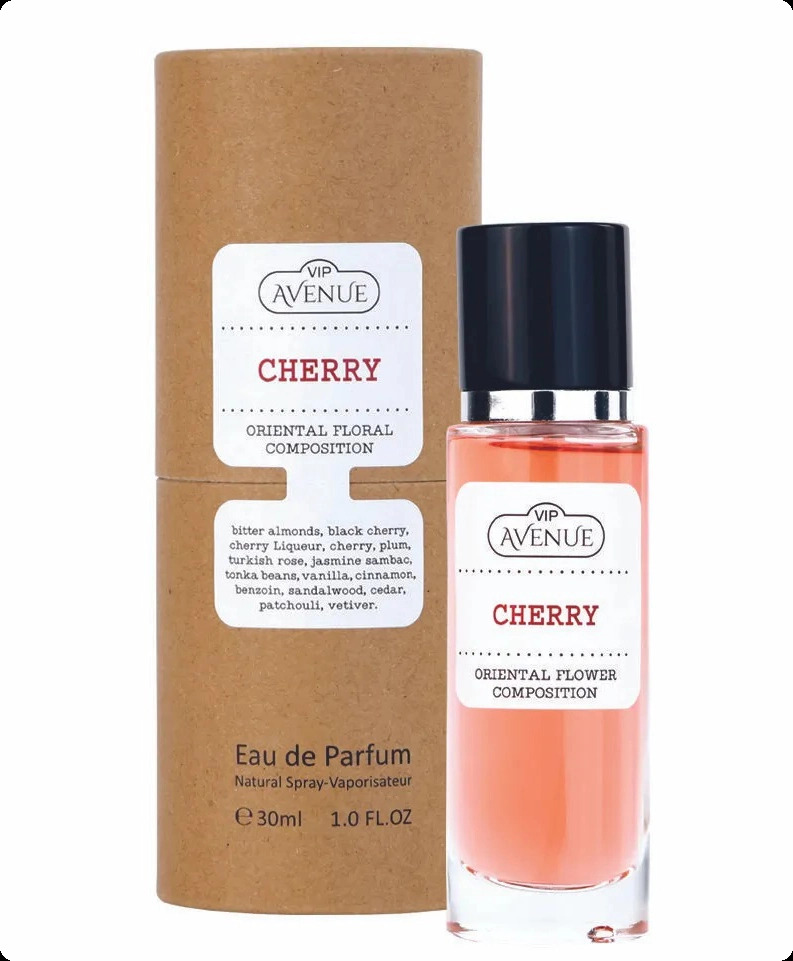 Дельта парфюм Вип авеню черри для женщин