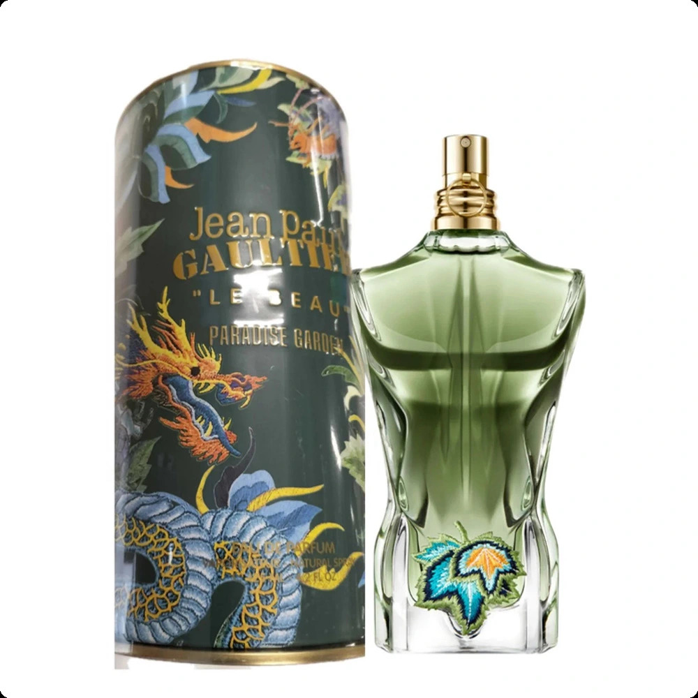 Jean Paul Gaultier Le Beau Paradise Garden SpellSmell.ru