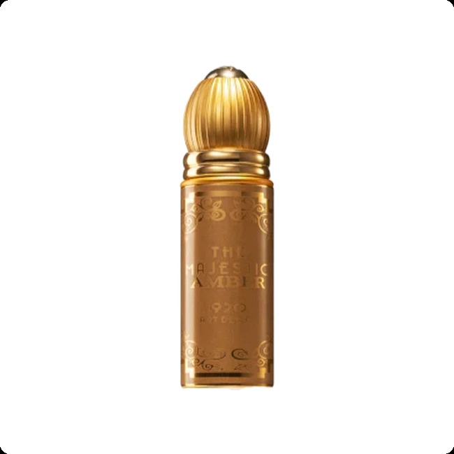 Миниатюра Alexandre J The Majestic Amber Парфюмерная вода 8 мл - пробник духов