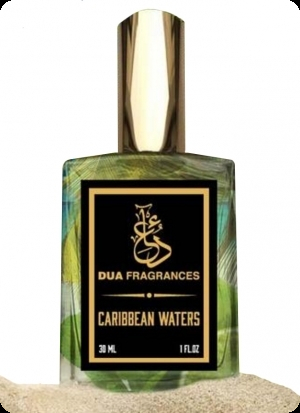 Дуа фрагрансиз Карибские воды для женщин и мужчин