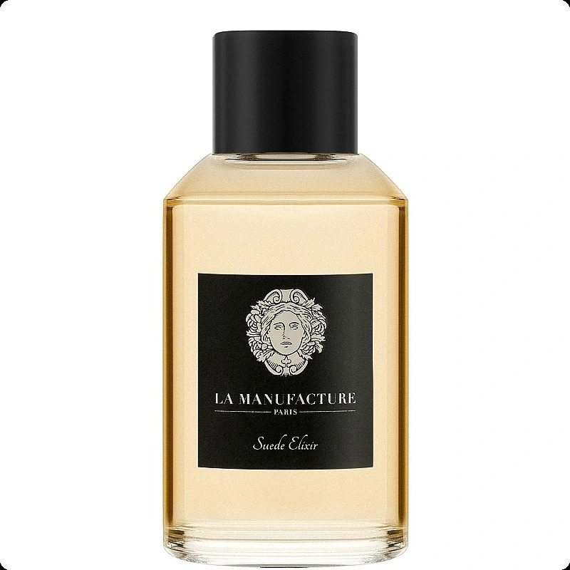 La Manufacture Suede Elixir Парфюмерная вода (уценка) 100 мл для женщин и мужчин