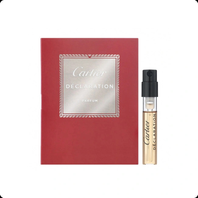 Миниатюра Cartier Declaration Parfum Духи 1.5 мл - пробник духов