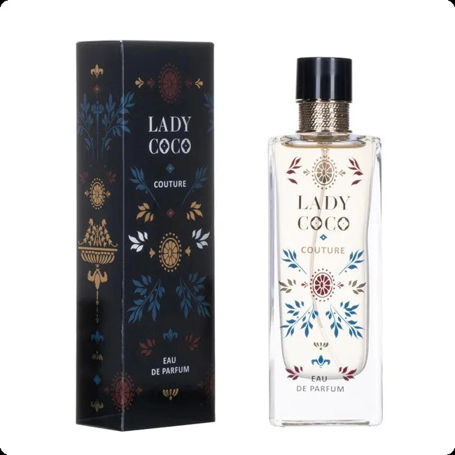 Парфюм 21 век Леди коко кутюр для женщин