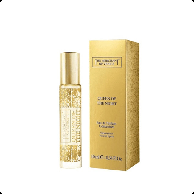 Миниатюра The Merchant of Venice Queen of The Night Парфюмерная вода 10 мл - пробник духов