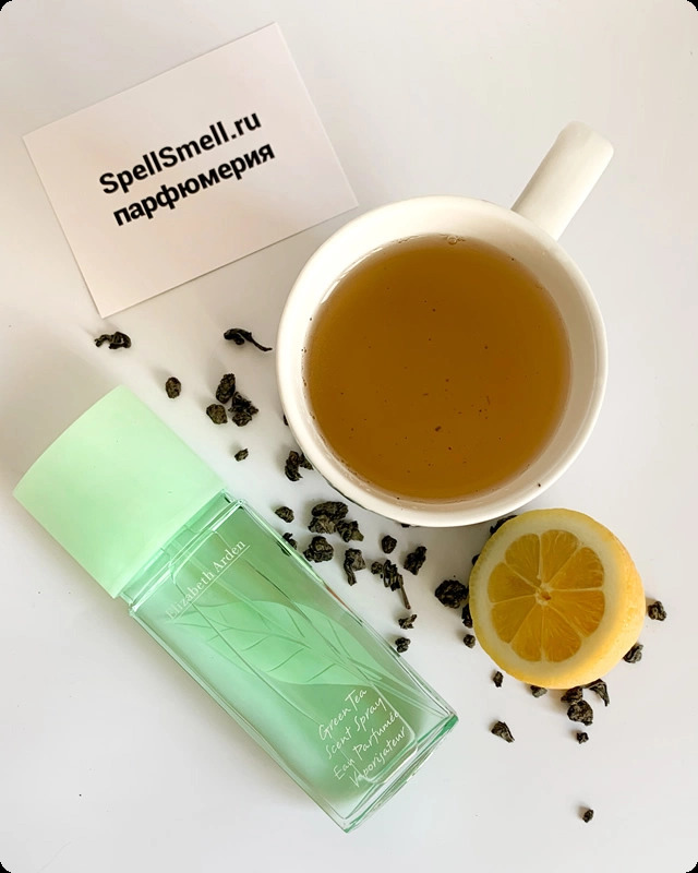 Элизабет арден Зеленый чай для женщин - фото 2