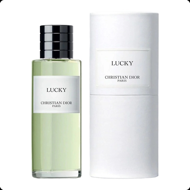 Миниатюра Christian Dior Lucky Парфюмерная вода (без спрея) 7.5 мл - пробник духов