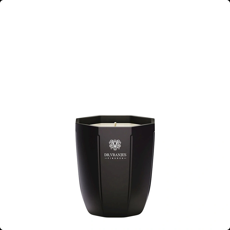 Dr Vranjes Rosa Tabacco Свеча 80 гр для женщин и мужчин