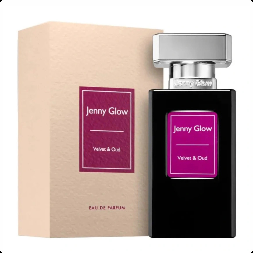 Jenny Glow Velvet and Oud Парфюмерная вода 80 мл для женщин