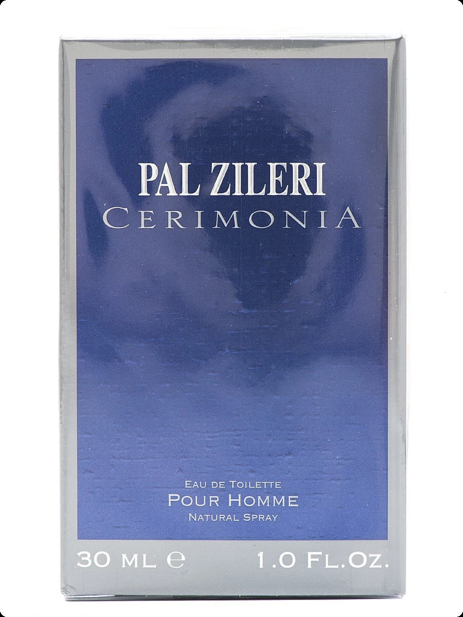 Pal Zileri Cerimonia Pour Homme Туалетная вода 30 мл для мужчин