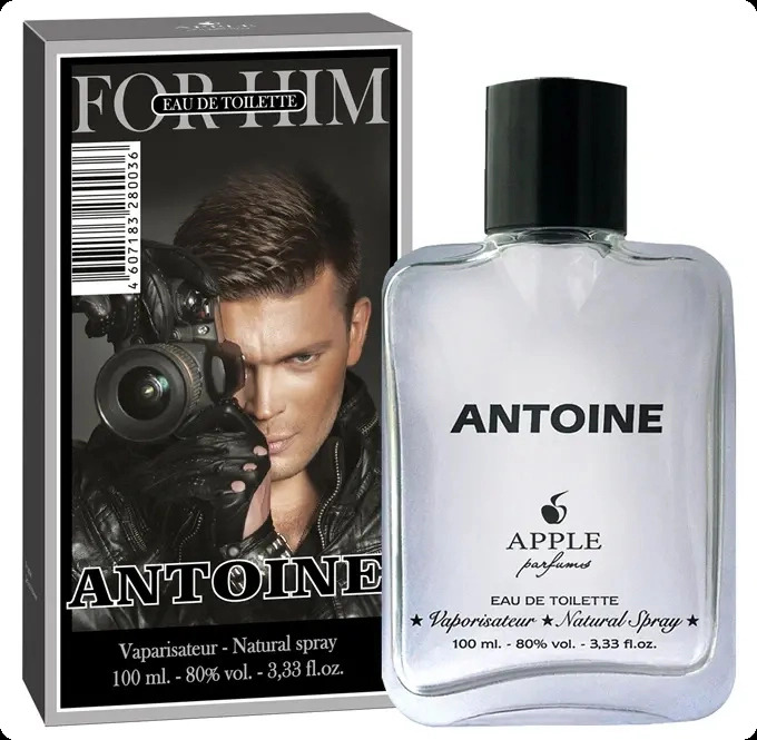 Apple Parfums Antoine Туалетная вода 100 мл для мужчин