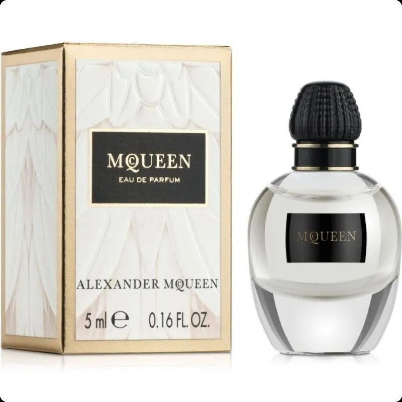 Миниатюра Alexander McQueen McQueen Eau de Parfum Парфюмерная вода 5 мл - пробник духов