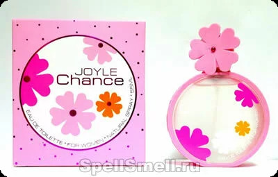 Юниверс парфюм Джойле шанс для женщин