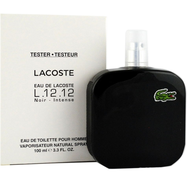 Lacoste L 12 12 Black