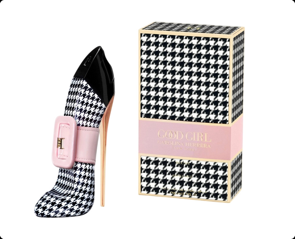 Каролина херрера Гуд герд блаш твид толк для женщин
