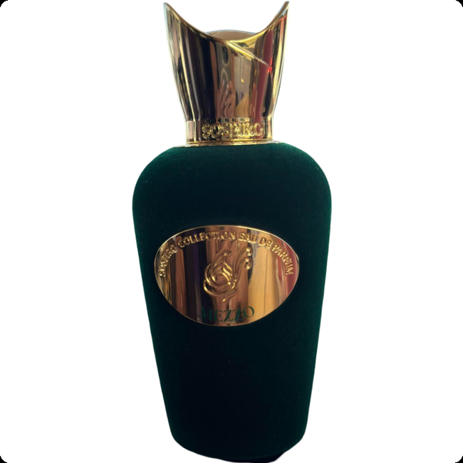 Ксерджофф Соспиро меццо для женщин и мужчин