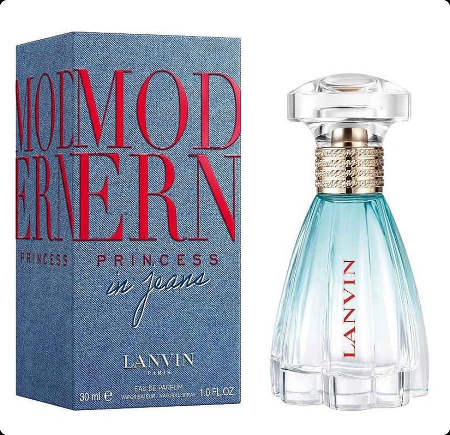 Lanvin Modern Princess in Jeans Парфюмерная вода 30 мл для женщин