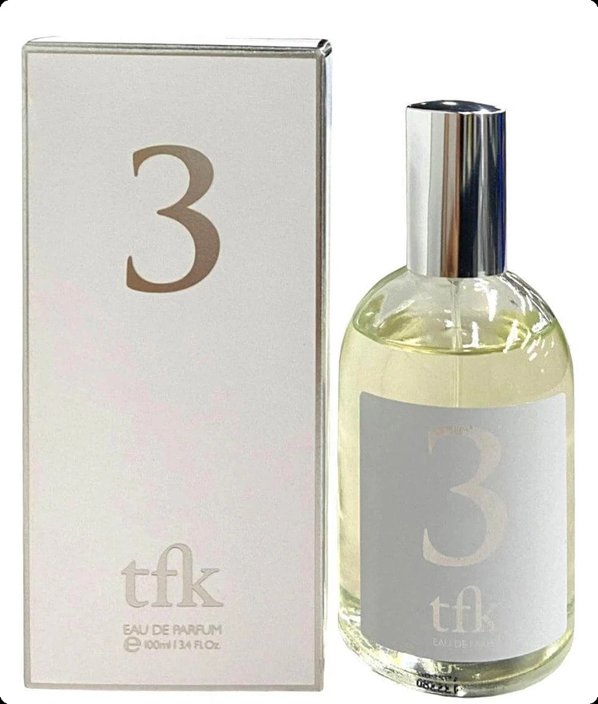 Фрагранс китчен Три для мужчин