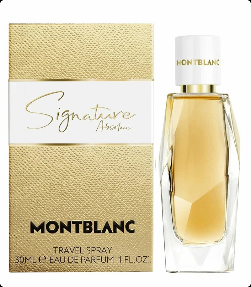 MontBlanc Signature Absolue Парфюмерная вода 30 мл для женщин