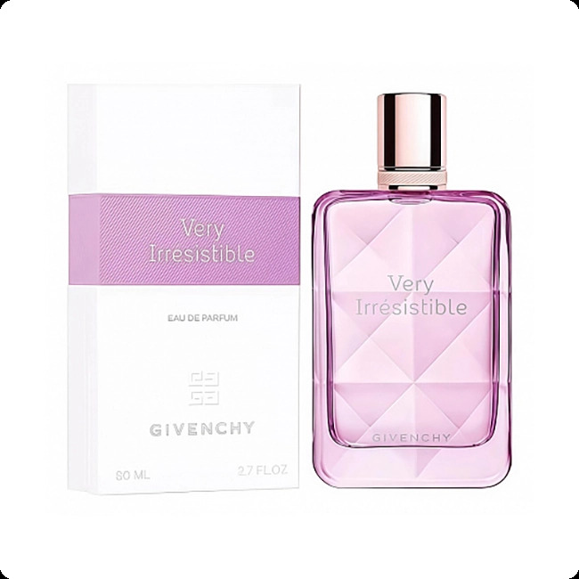 Givenchy Very Irresistible Eau de Parfum Парфюмерная вода 80 мл для женщин