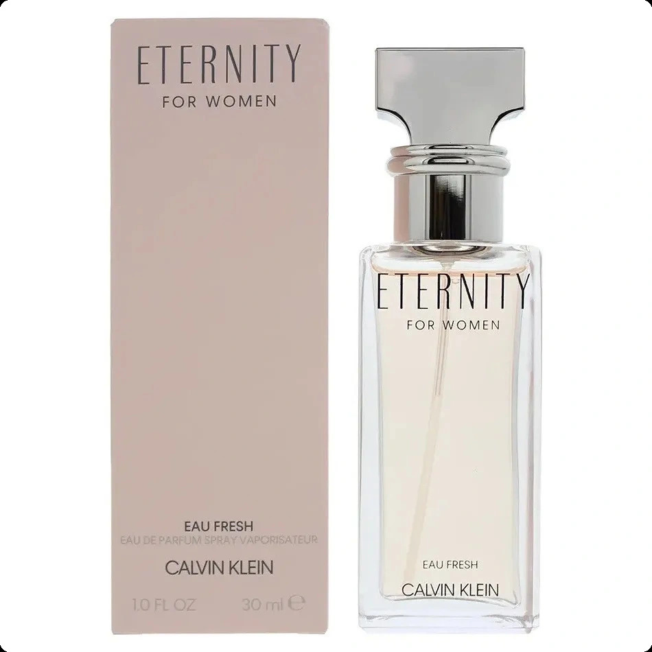 Calvin Klein Eternity Парфюмерная вода 30 мл для женщин