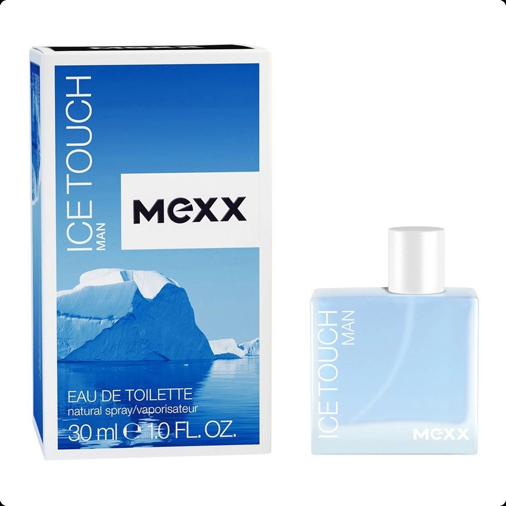Mexx Ice Touch Man Туалетная вода 30 мл для мужчин