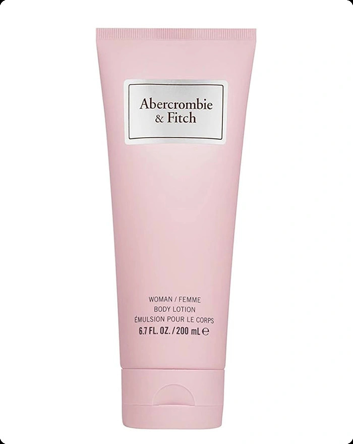 Abercrombie and Fitch First Instinct for Her Лосьон для тела 200 мл для женщин