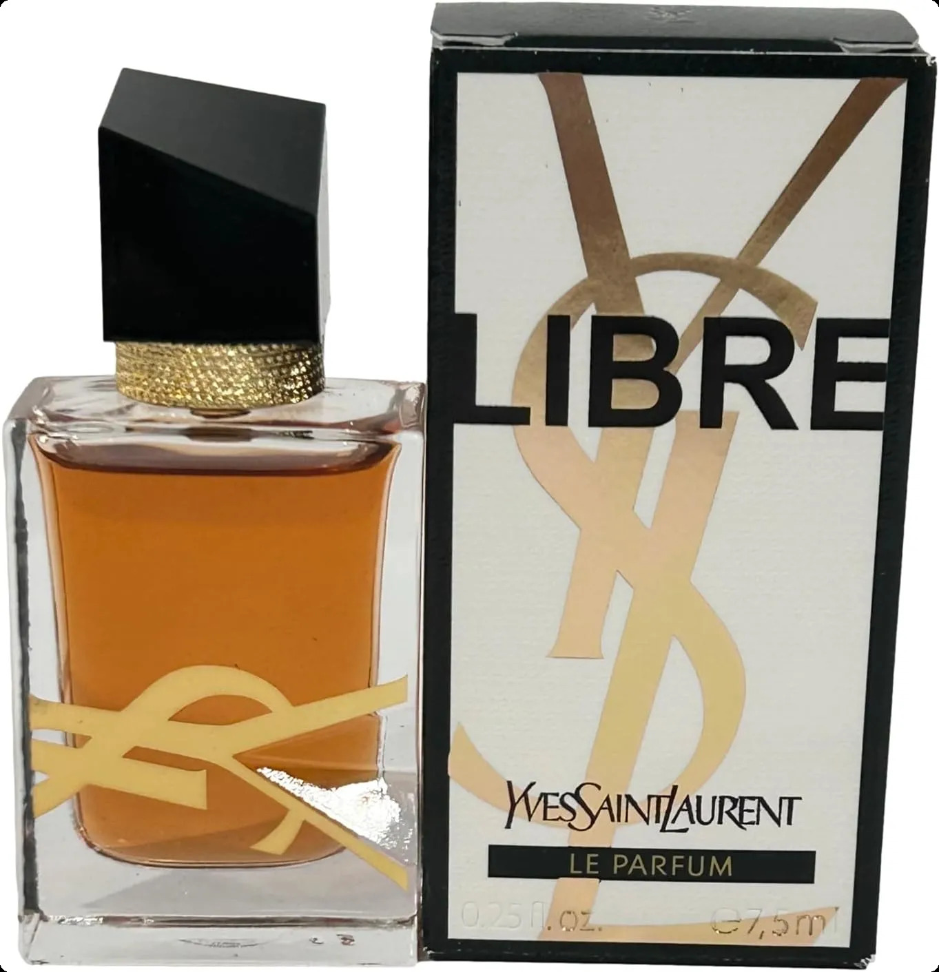 Миниатюра Yves Saint Laurent Libre Le Parfum Парфюмерная вода 7.5 мл - пробник духов