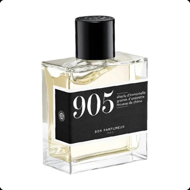 Бон парфюмер Девятьсот пять иммортеле амбретта оакмосс для женщин и мужчин