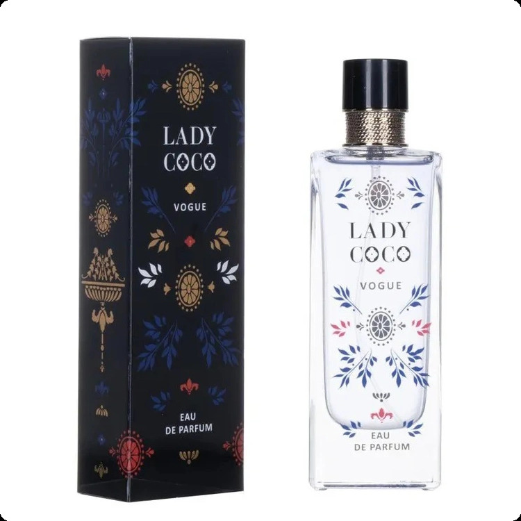 Парфюм 21 век Леди коко вог для женщин