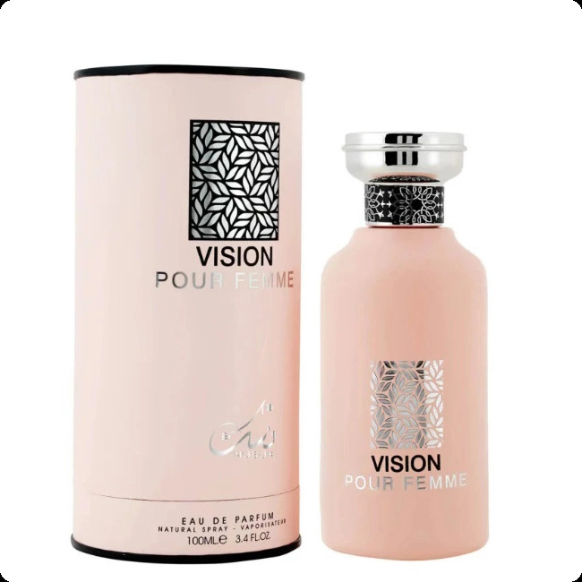 Нусук Визион пур фам для женщин