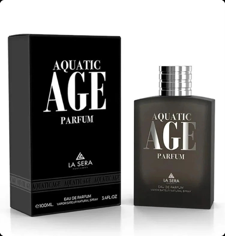 Ла сера Акватик эйдж парфам для мужчин
