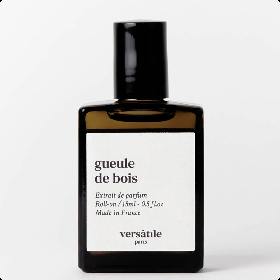 Версатиль Гель де буа для женщин и мужчин