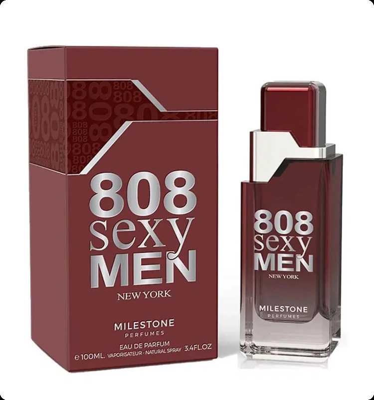 Майлстоун 808 секси мен нью йорк для мужчин