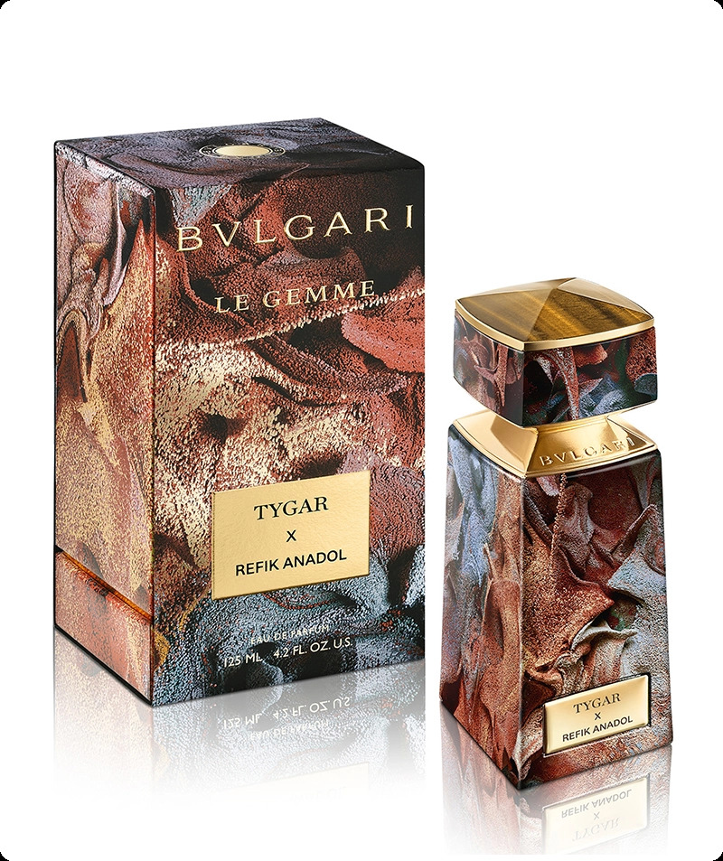 Булгари Тигар рефик анадол для мужчин