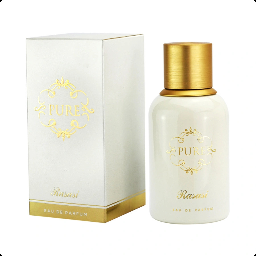 Расаси Пьюр для женщин и мужчин